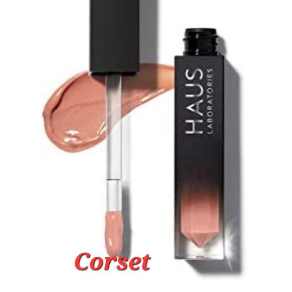 Haus Laboratories by Lady Gaga Corset Le Riot Lip Gloss - Picture 2 of 3